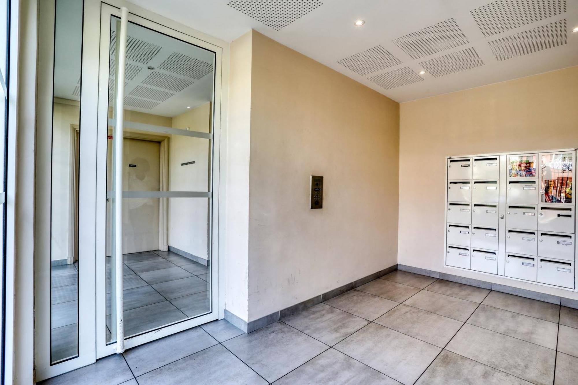 "Le Serenity ", Appartement Spacieux ,Balcon, Parking Prive Gratuit, Netflix, Proche Cdg Et Stade De France スタン エクステリア 写真