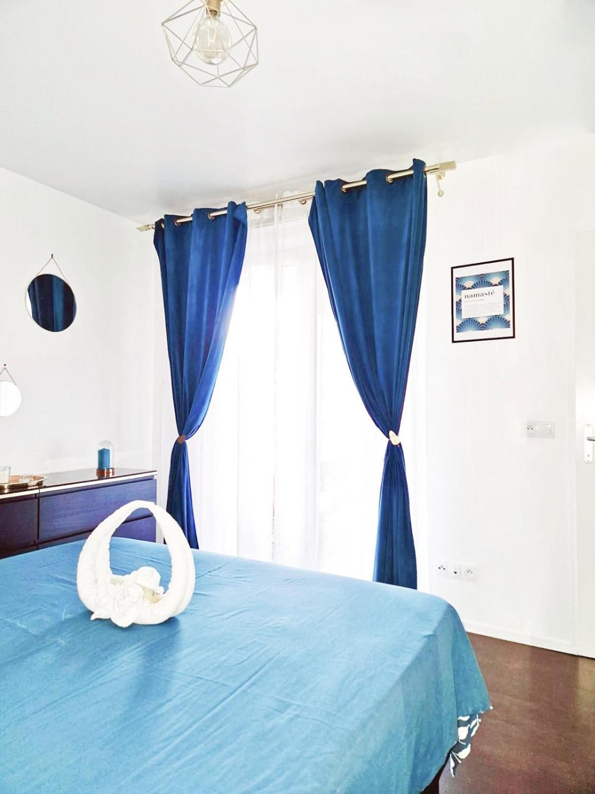 "Le Serenity ", Appartement Spacieux ,Balcon, Parking Prive Gratuit, Netflix, Proche Cdg Et Stade De France スタン エクステリア 写真